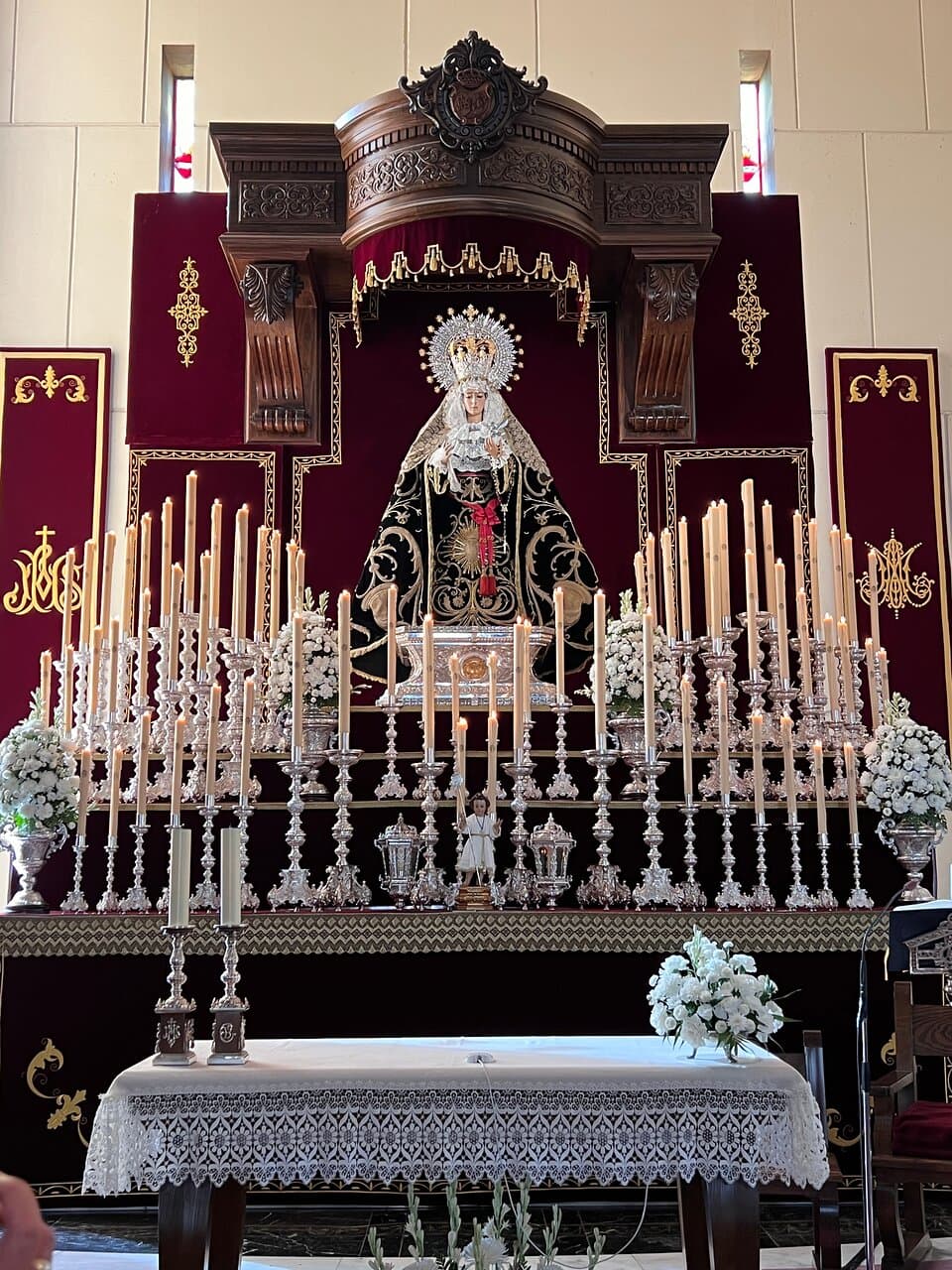 Camarín de Jesús