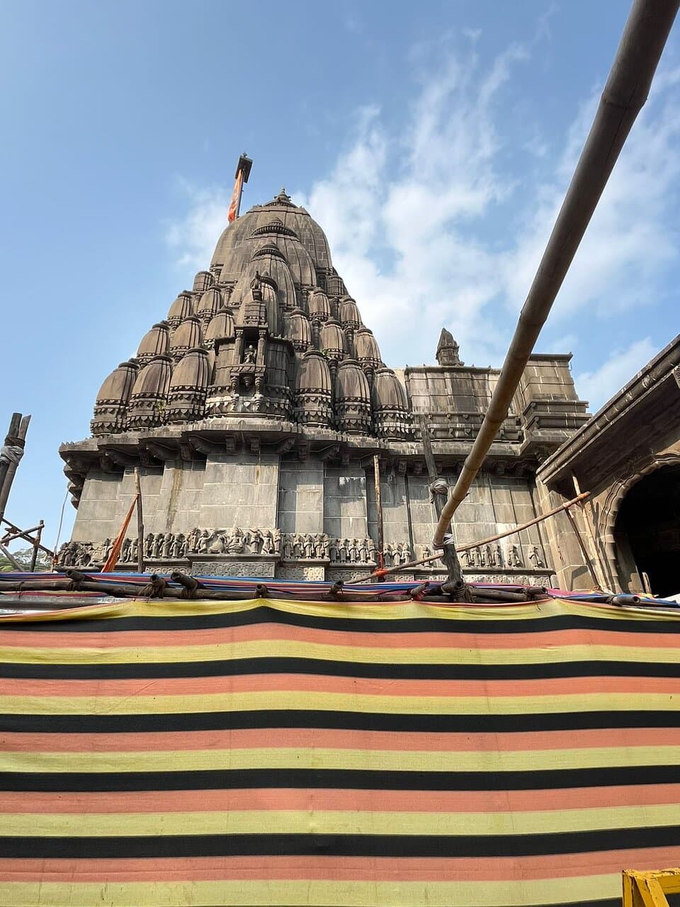 Bhimashankar Temple Maharashtra