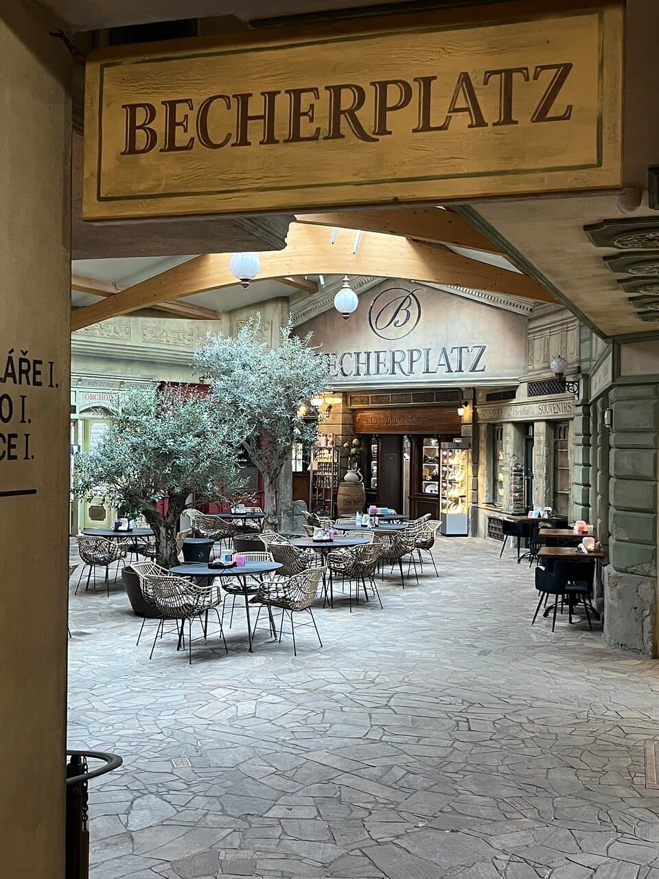 Jan Becher Museum Karlovy Vary