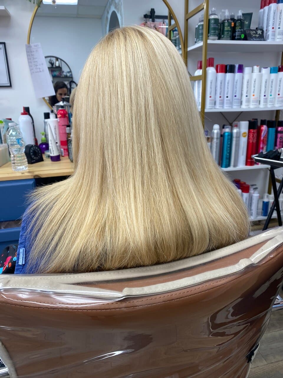 Hair by Donna Dubois