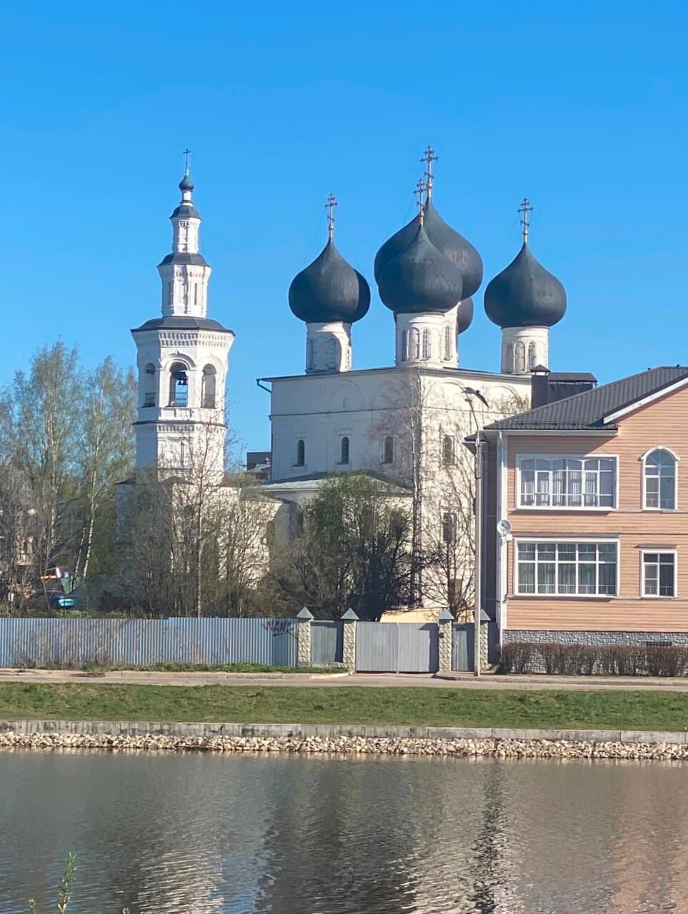 St Nicholas Church Glinka