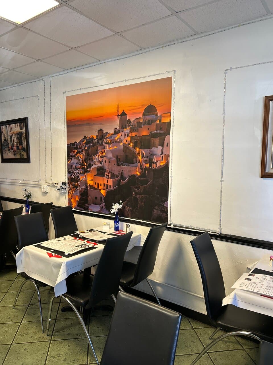 Opa Greek Restaurant