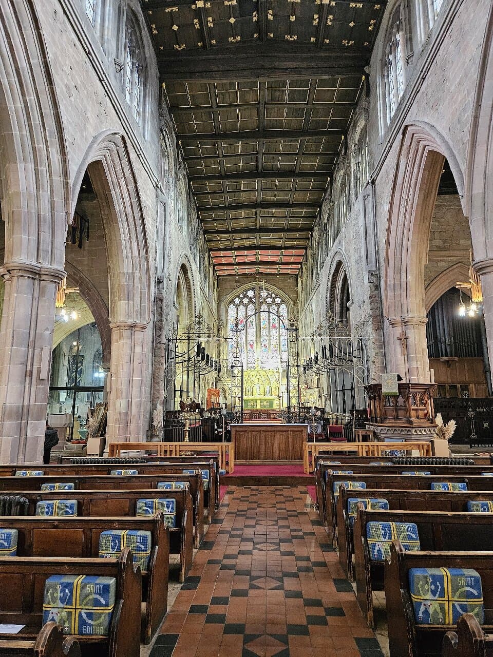 St Editha's Church Tamworth