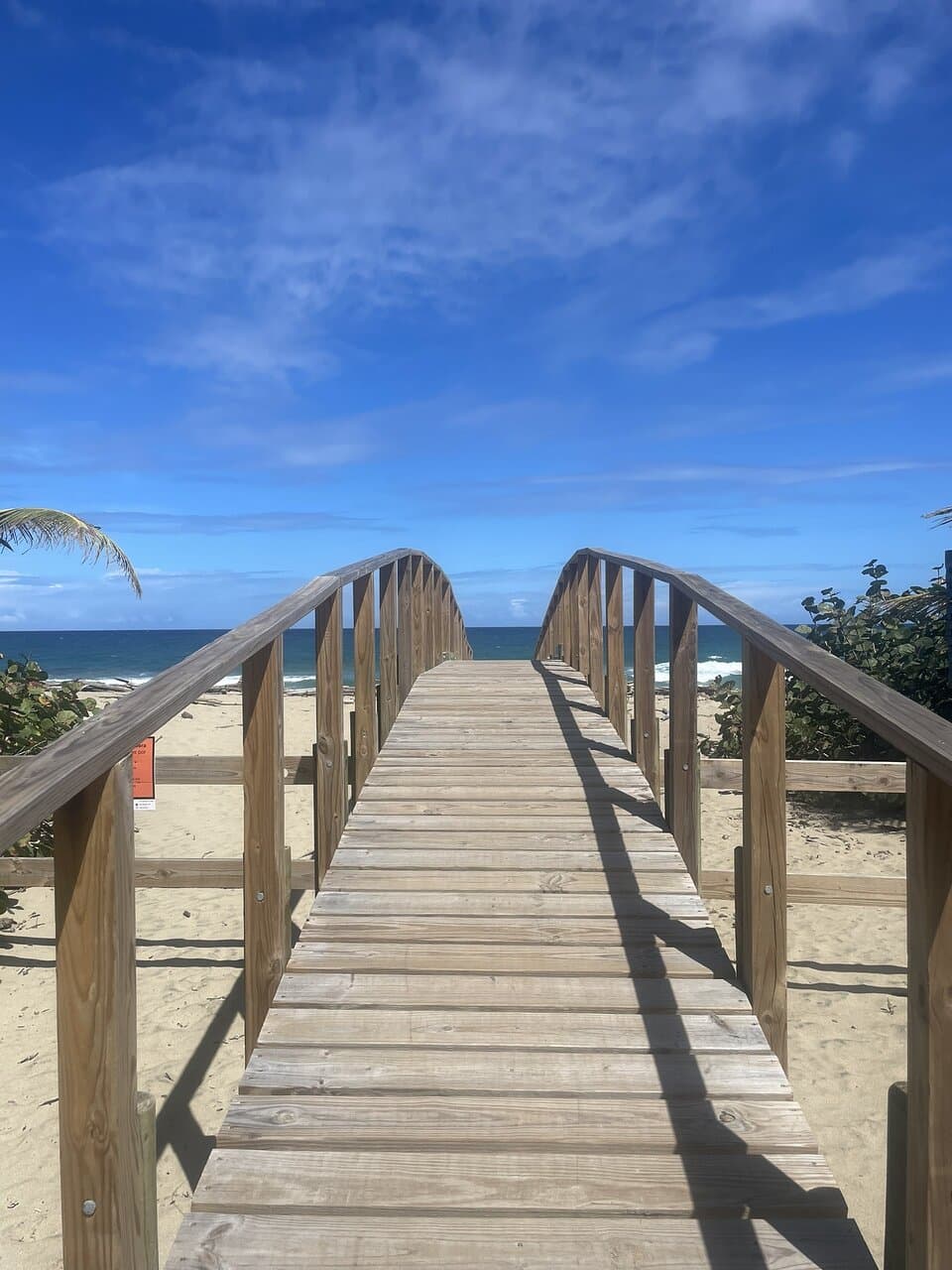 Bridge to paradise