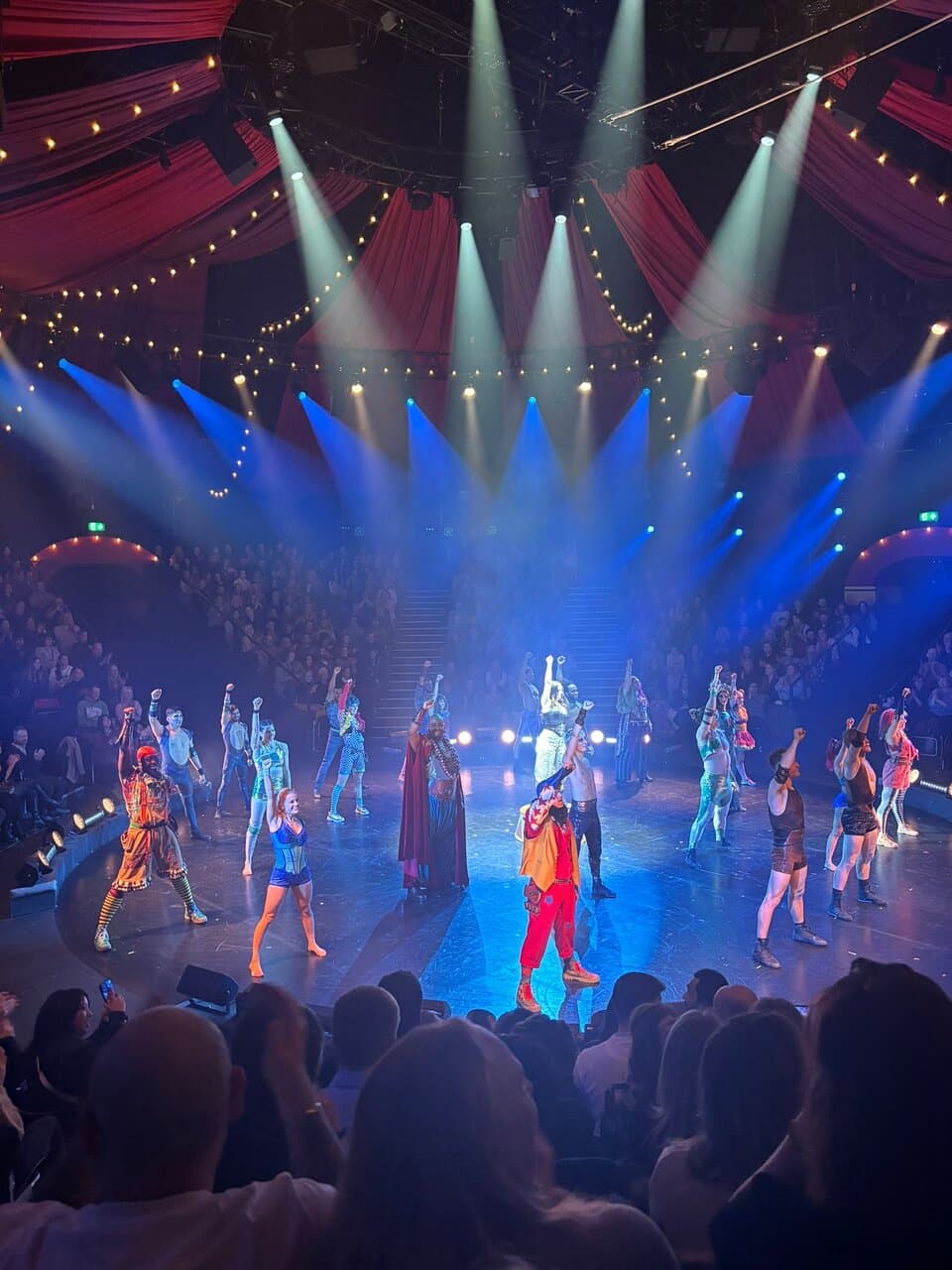 The Greatest Showman Circus Spectacular