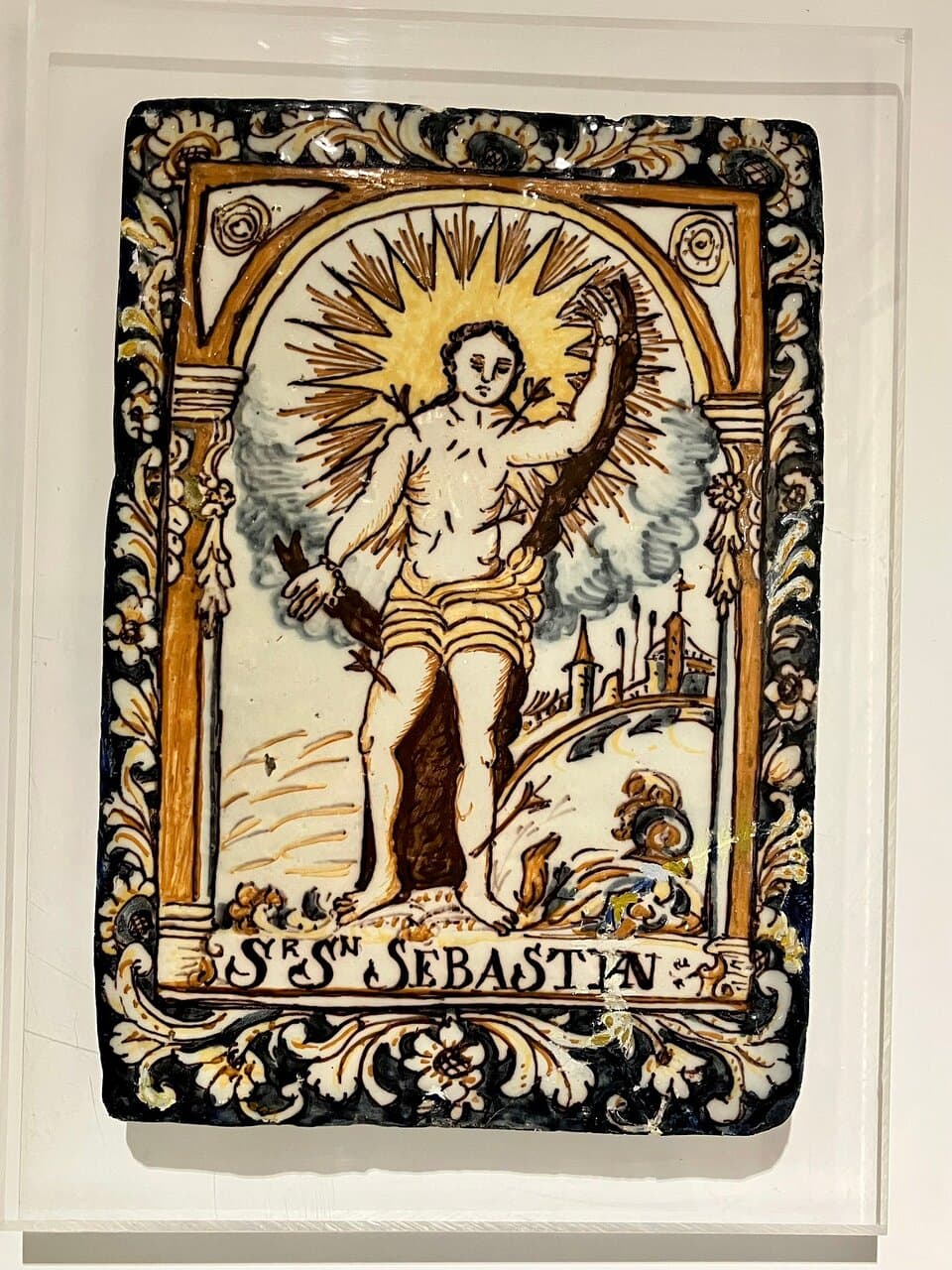 Berardo Tile Museum Estremoz