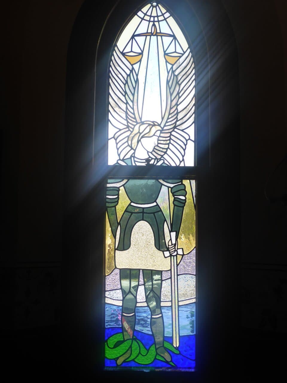 St Michael the Archangel