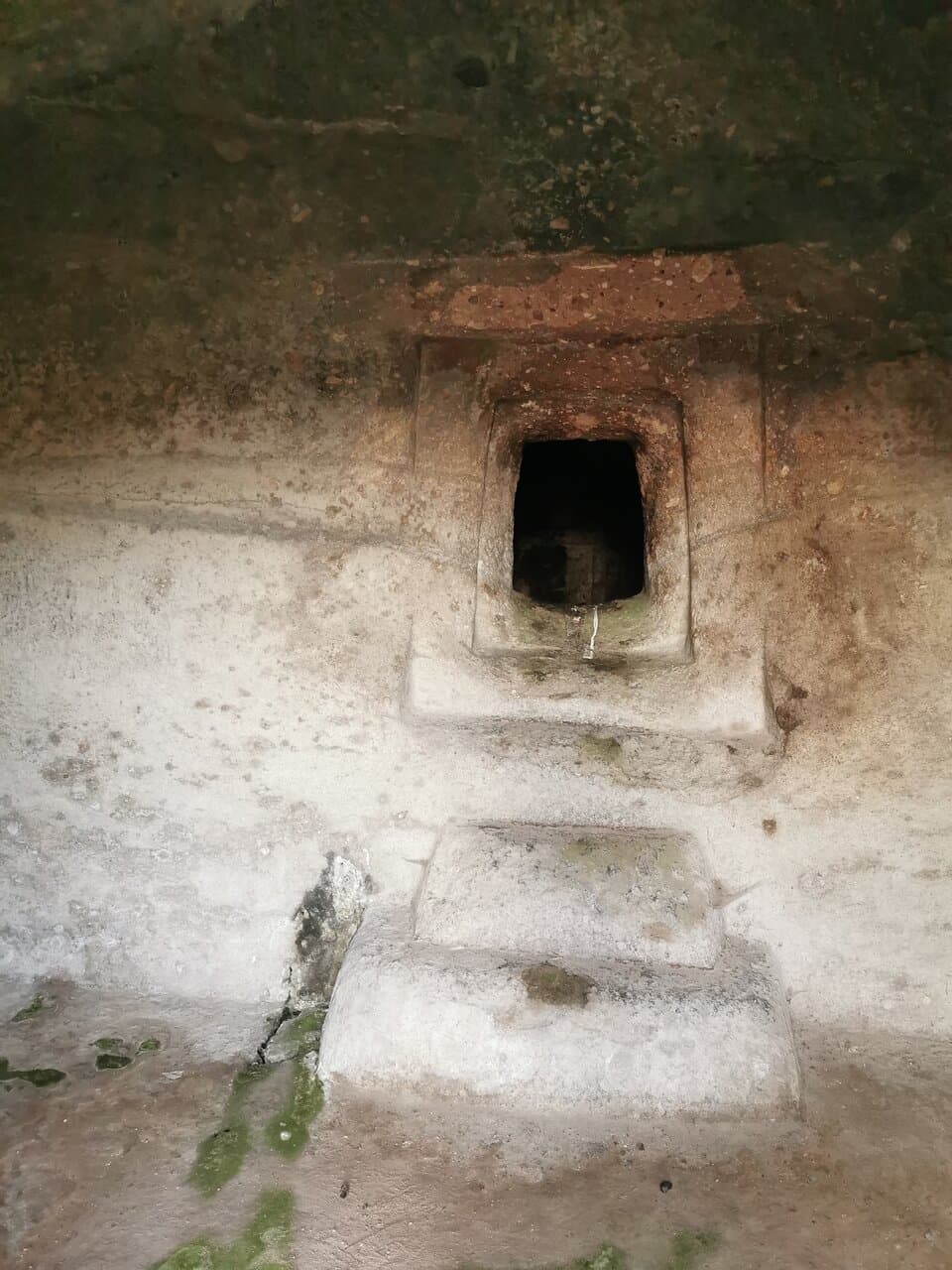 Santu Pedru Necropolis