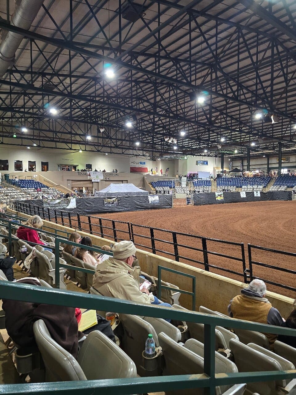 Miller Coliseum MTSU