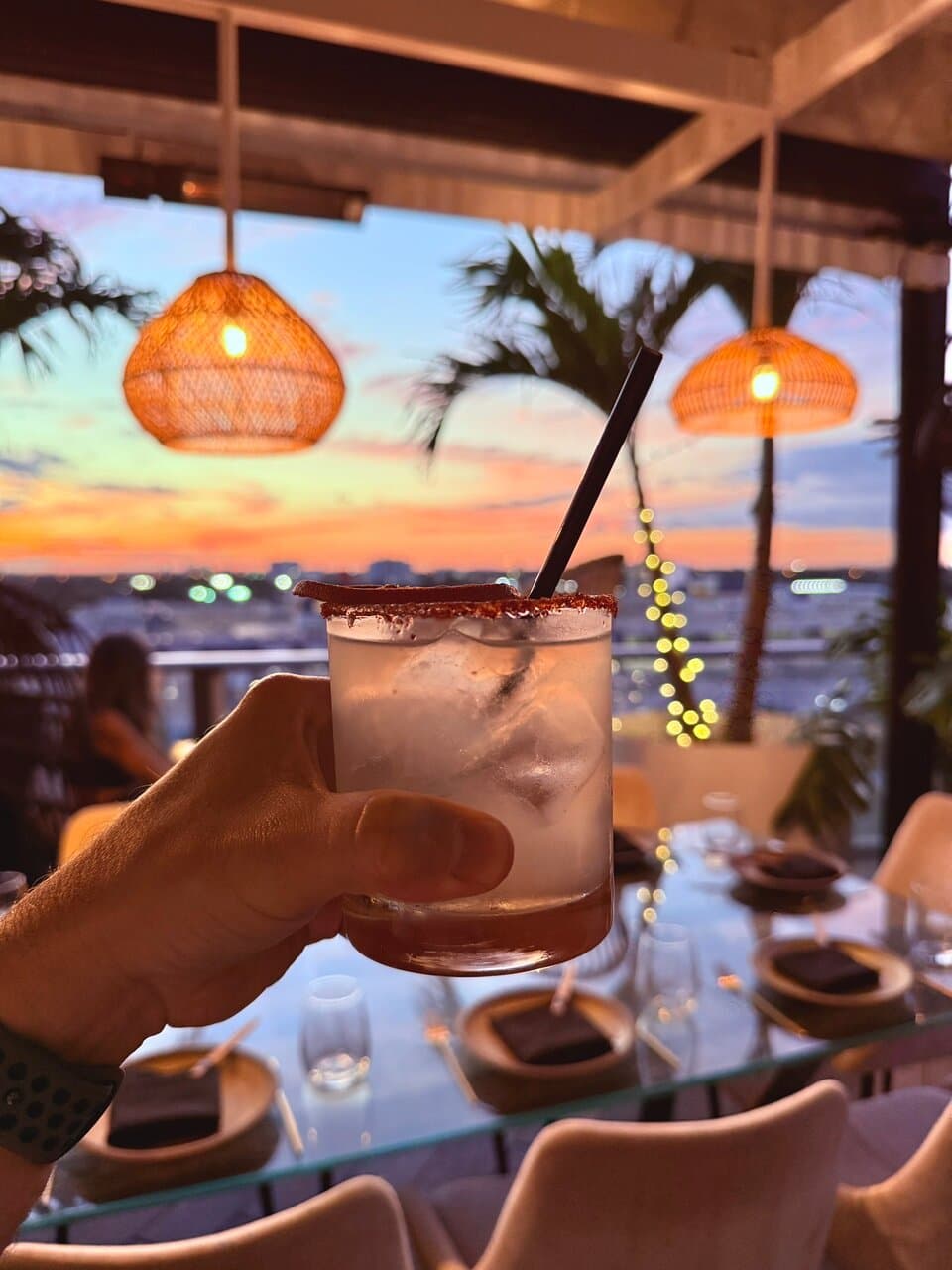 Salvaje Restaurant