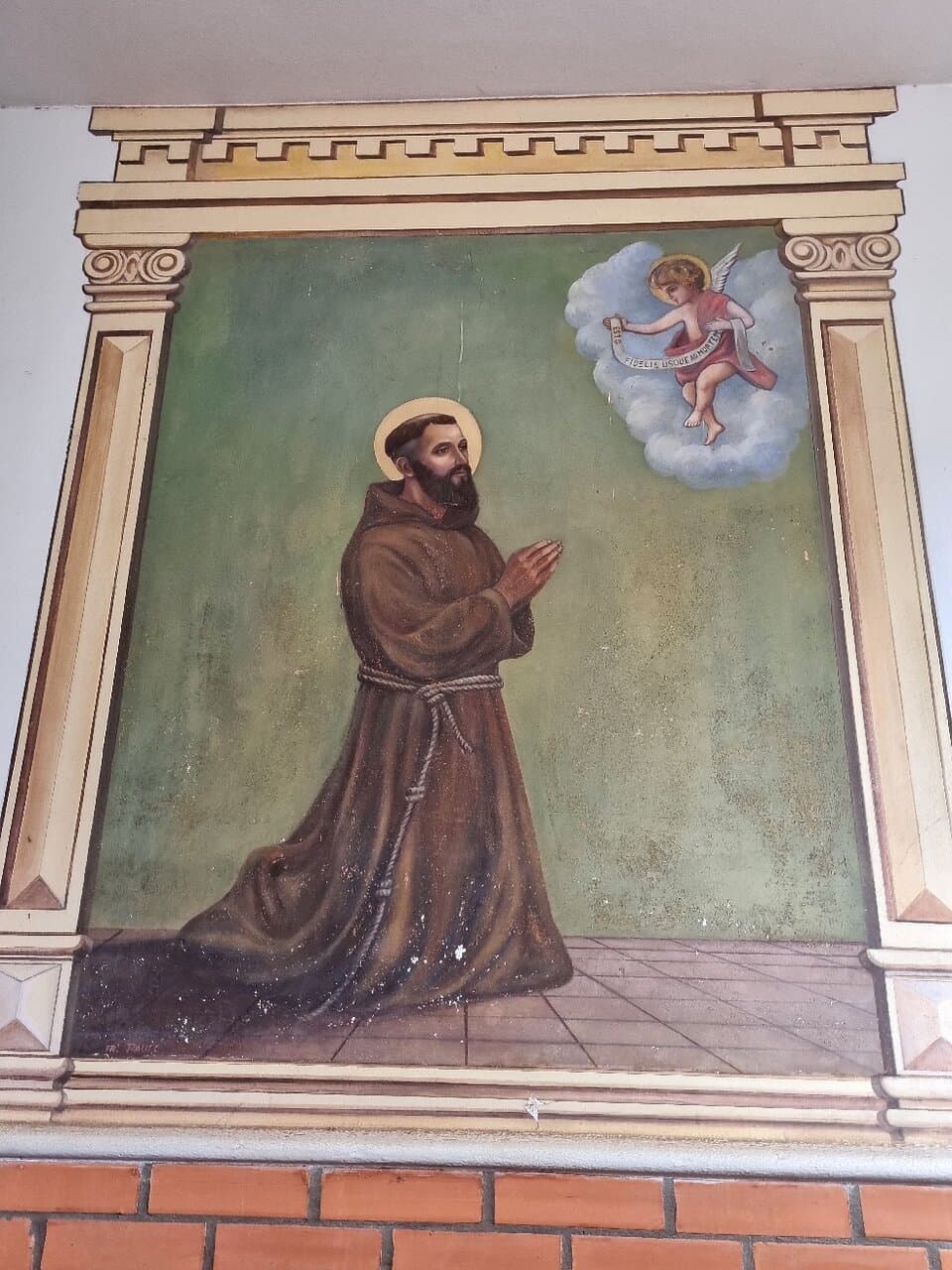 Igreja dos frades.