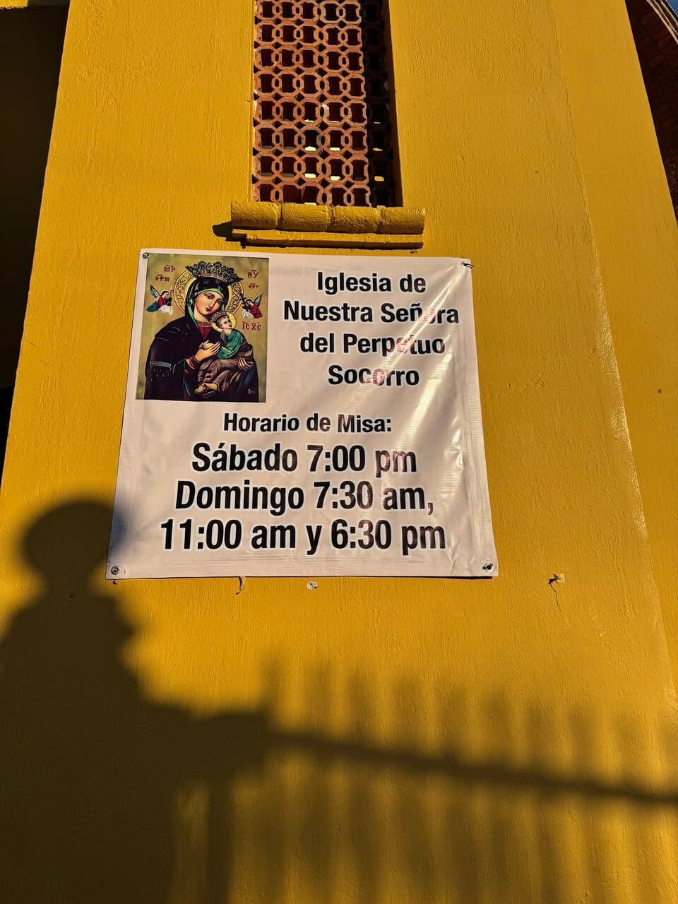 Iglesia de Nuestra Señora del Socorro