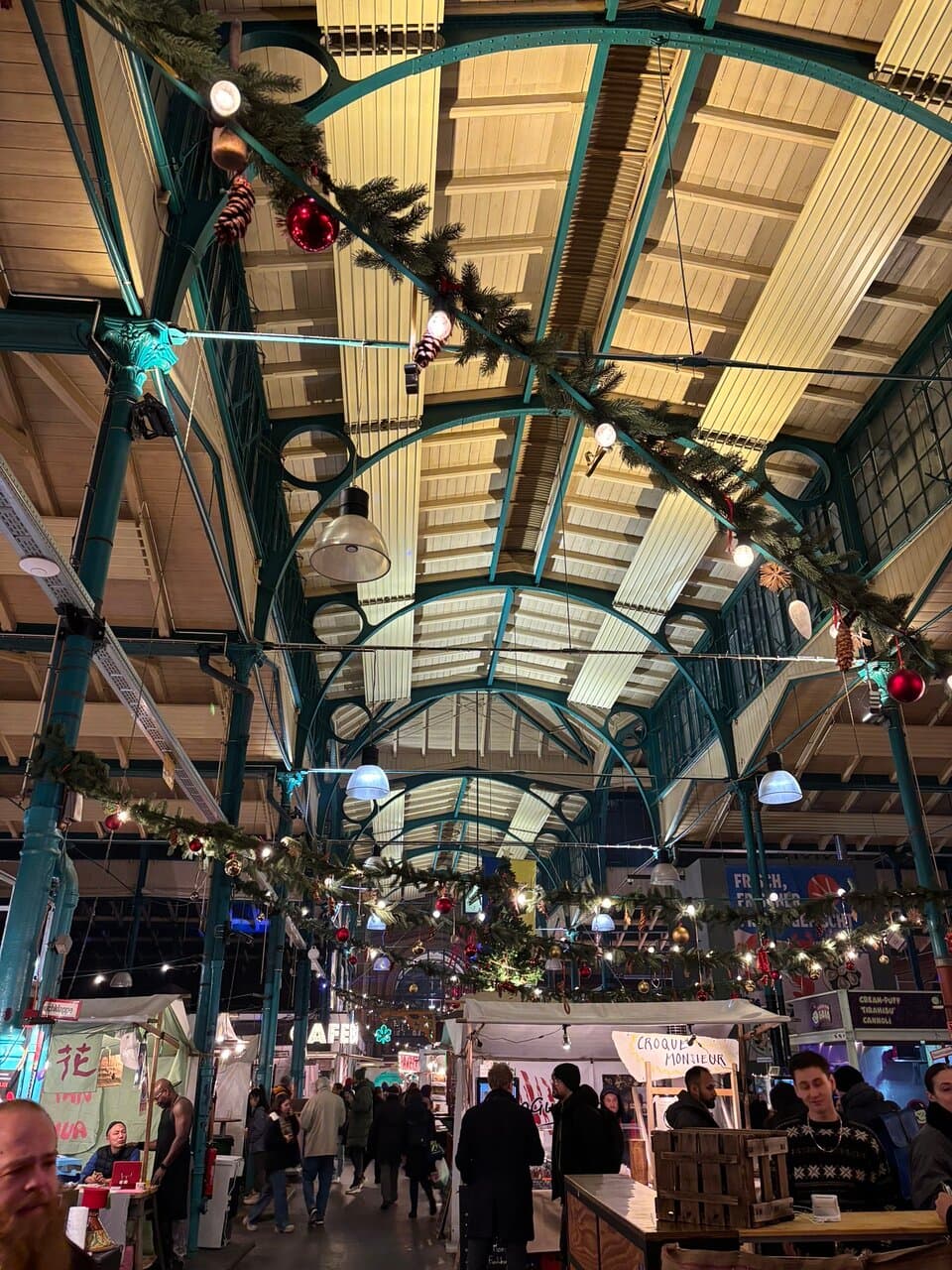 Markthalle Neun Berlin