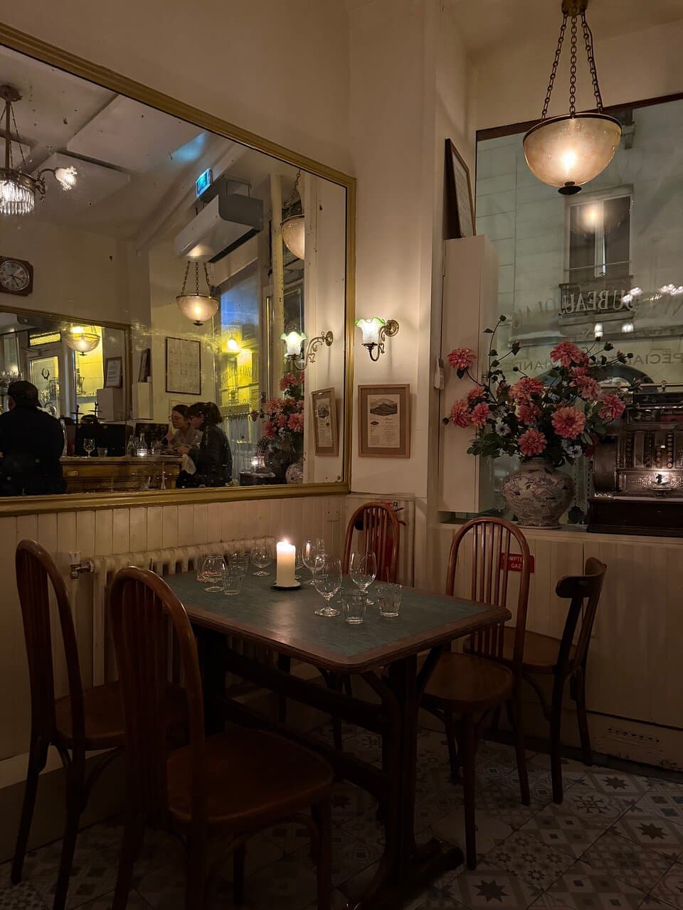 Bistrot Des Tournelles