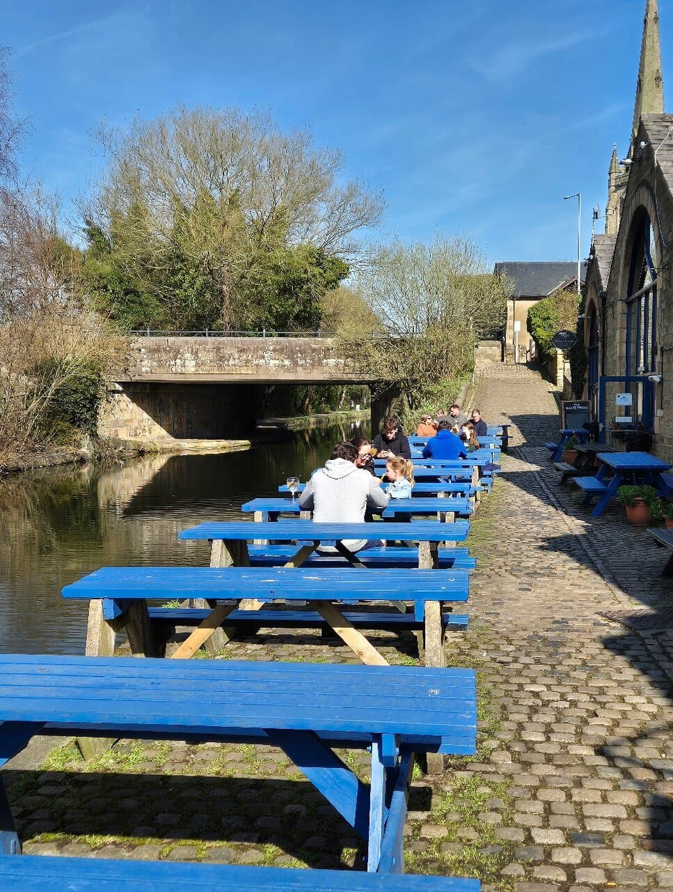 The White Cross Pub