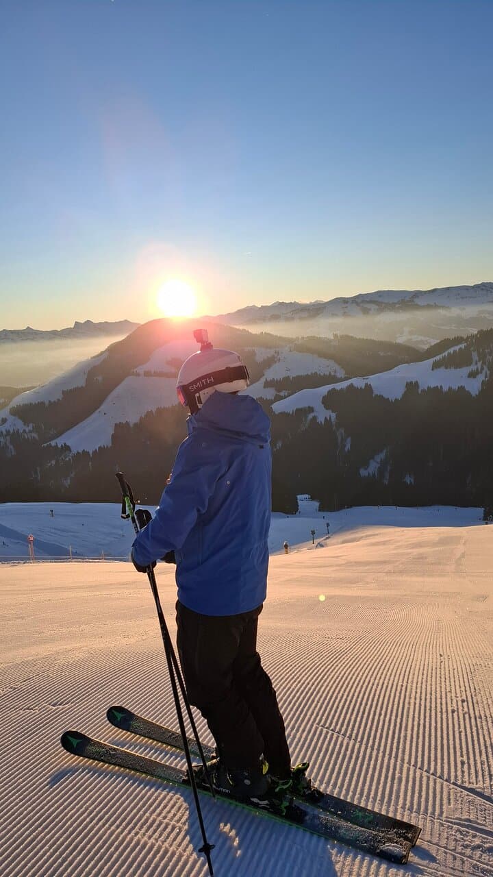 Hartkaiserbahn Ellmau