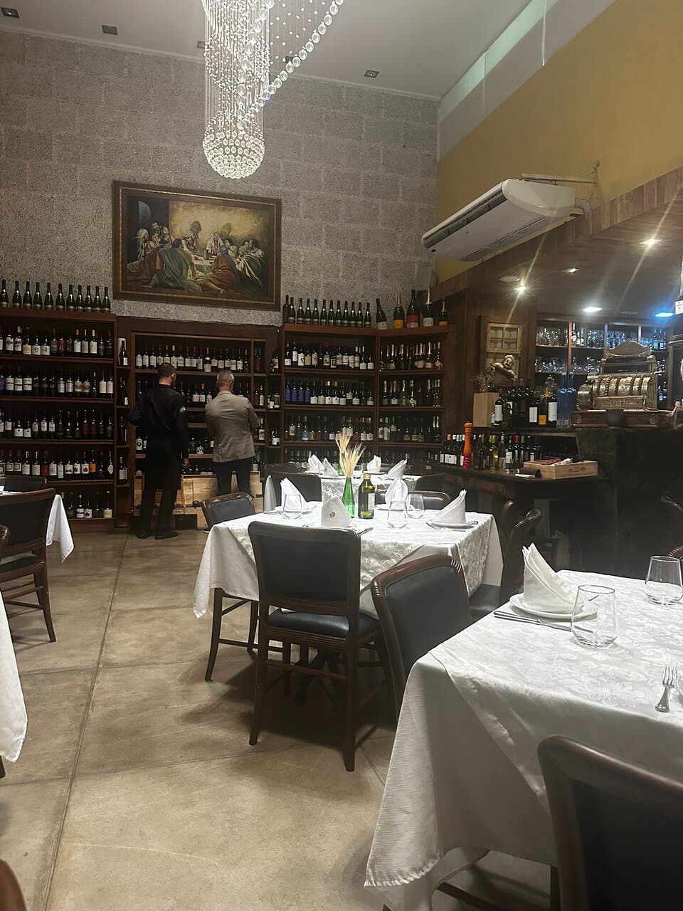 Restaurante Pier Aleixo