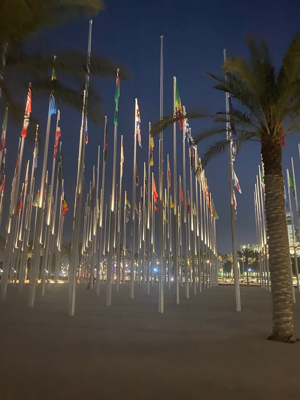 Flag Plaza, Doha, Qatar