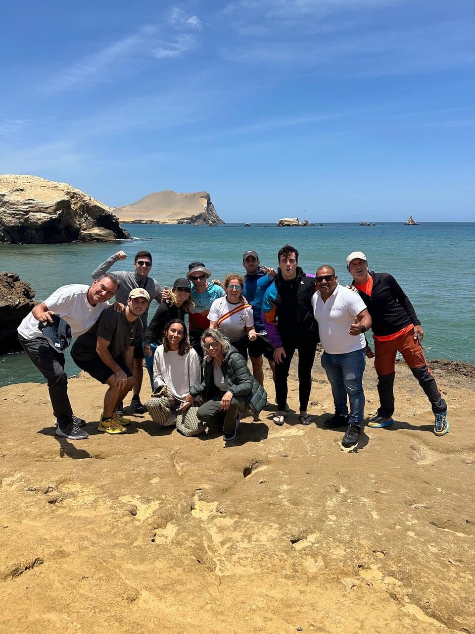 Descubre el Oasis de Morón, la Reserva Nacional de Paracas y las Islas Ballestas en una experiencia vivencial, ecológica y autosostenible junto a guías locales expertos. Vive el Perú auténtico con WiGoTravel: naturaleza, cultura y conexión real. Ideal para grupos españoles que buscan algo diferente y transformador. Contactanos en todas las redes sociales y cotiza tu experiencia que jamás olvidarás.  WiGo Travel ☀️🇵🇪 El Placer de viajar .