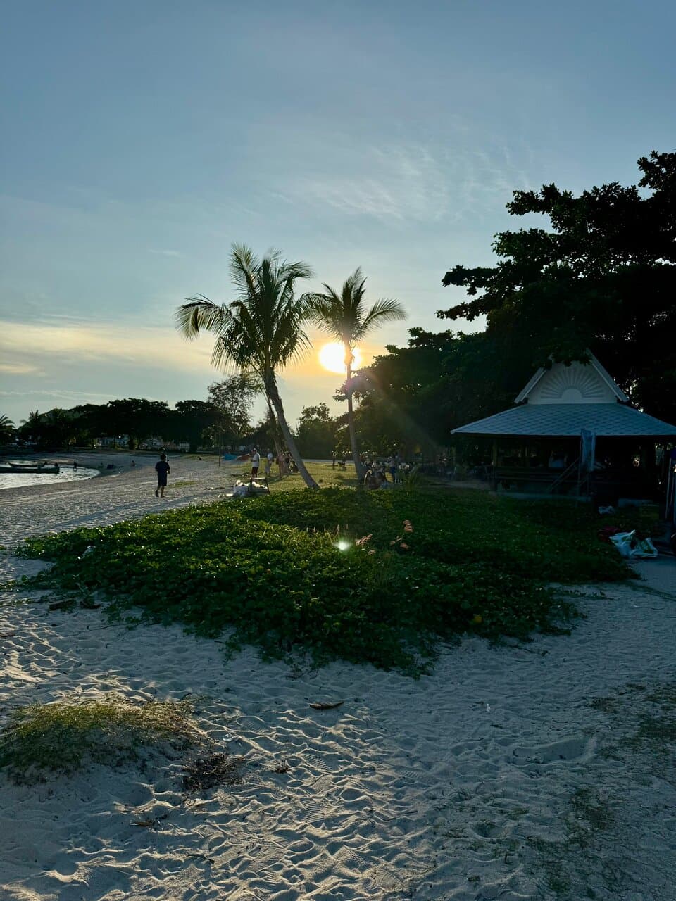 Thong Sala Night Market Koh Phangan