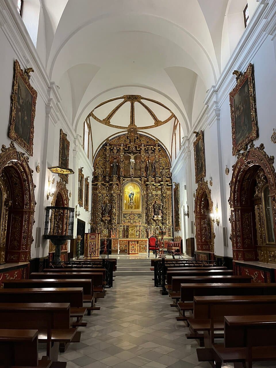 Convento de Las Puras