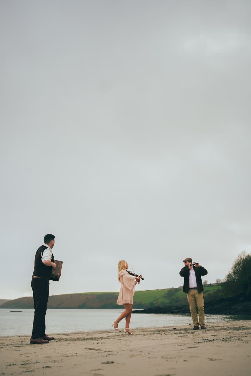 Tides of Tradition ✨