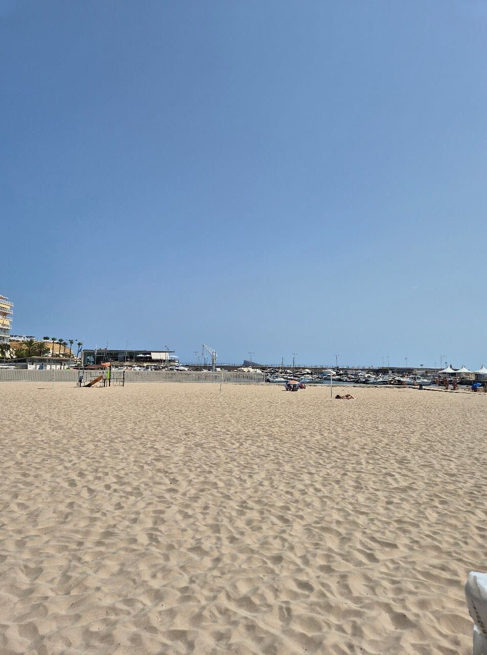 Beautiful beach