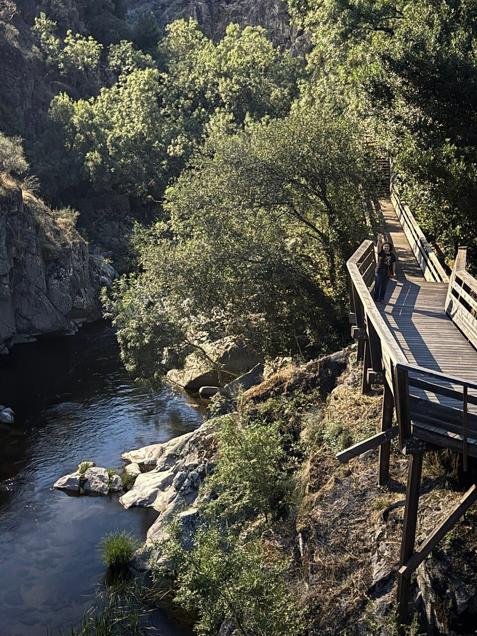 Exigência física mediana