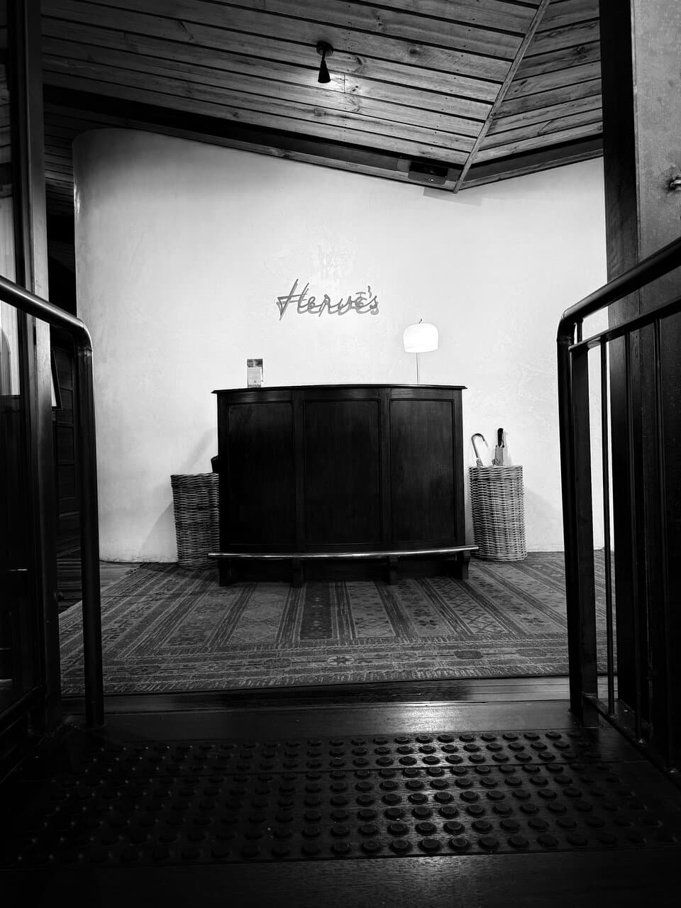 Hervé’s Restaurant & Bar is a modern French dining destination inspired by the timeless elegance of Southern France and the bold, sun-drenched flavours of the Basque coast. Led by Head Chef Marco Valcarcel Alonso and Culinary Ambassador Shannon Kellam, our kitchen celebrates classical technique, seasonal Australian produce, and a deep respect for artisanal preparation.  Located in the heart of Brisbane, Hervé’s offers both refined dining and a vibrant bar experience.