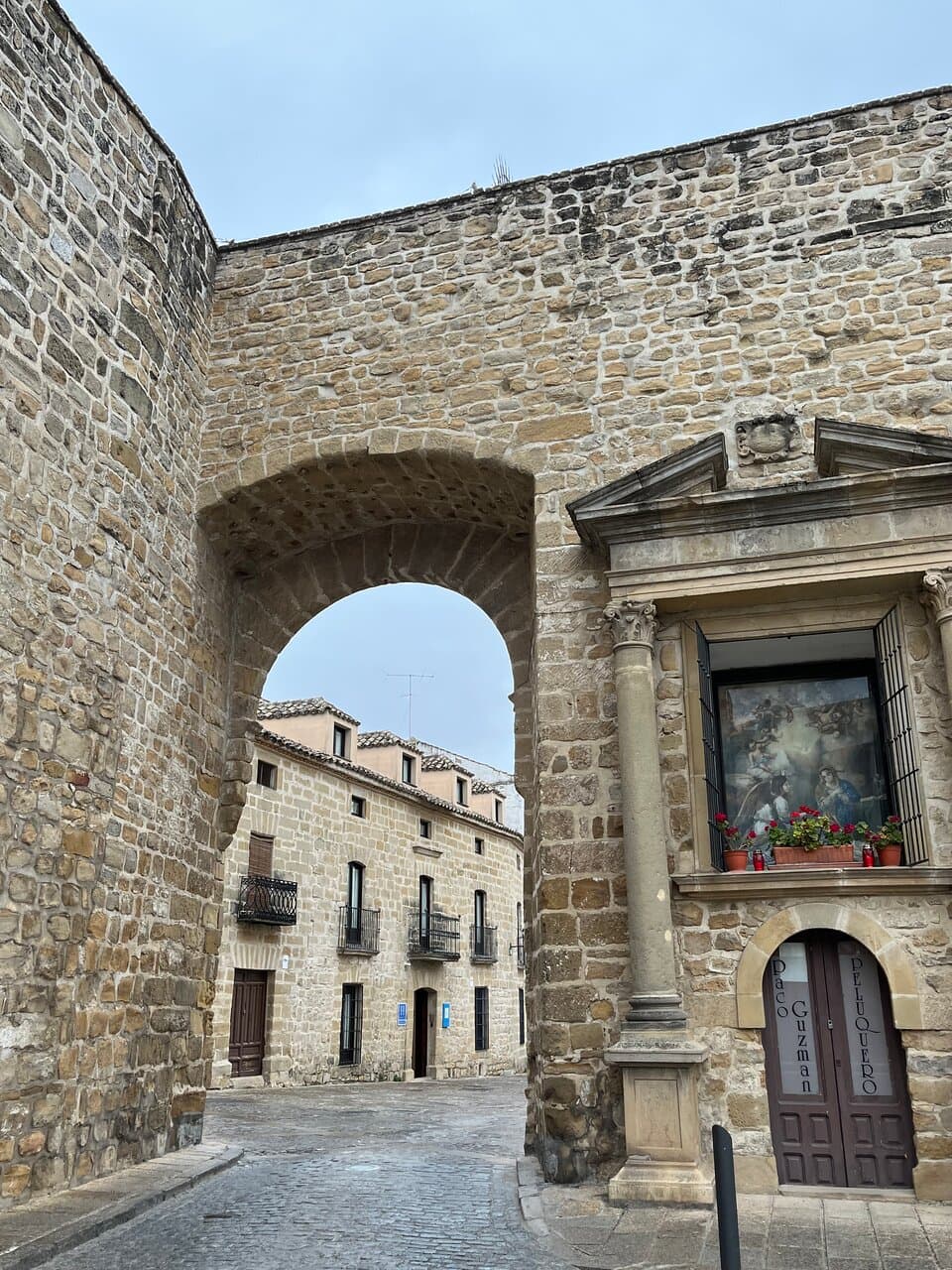 Puerta de Úbeda