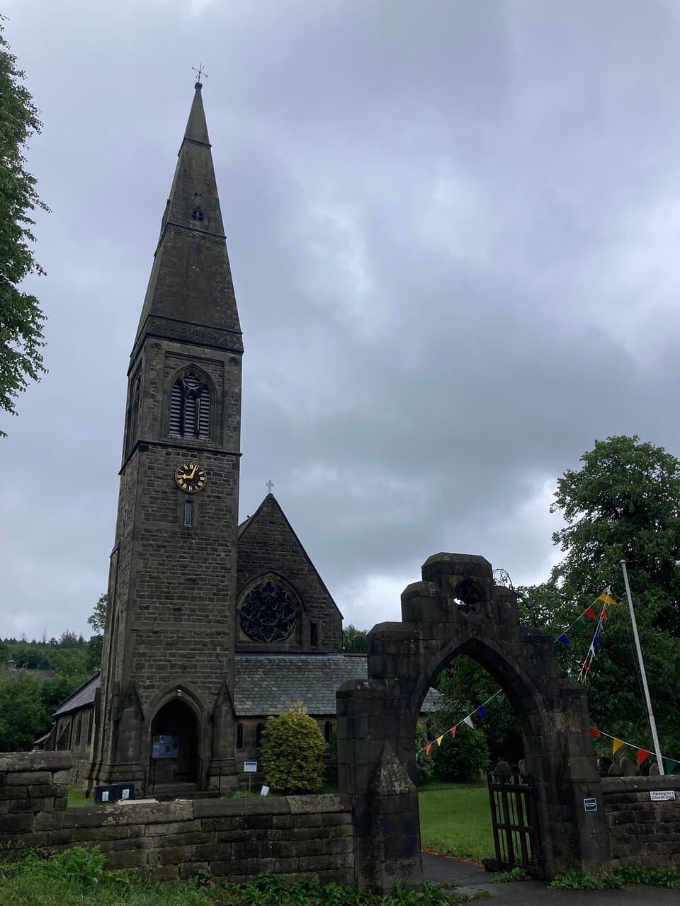 St John's Church Buxton