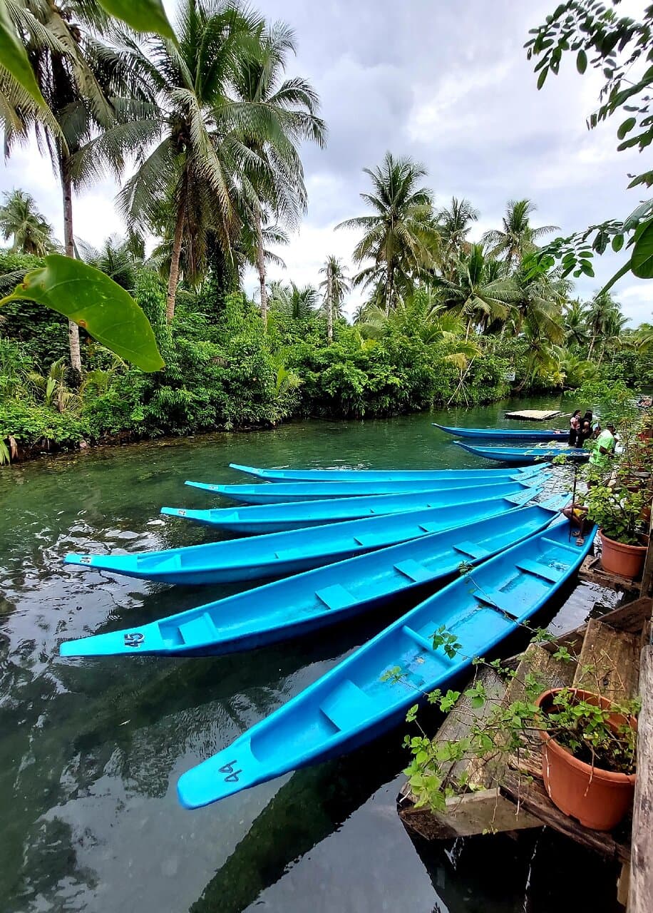 Litik Maasin River