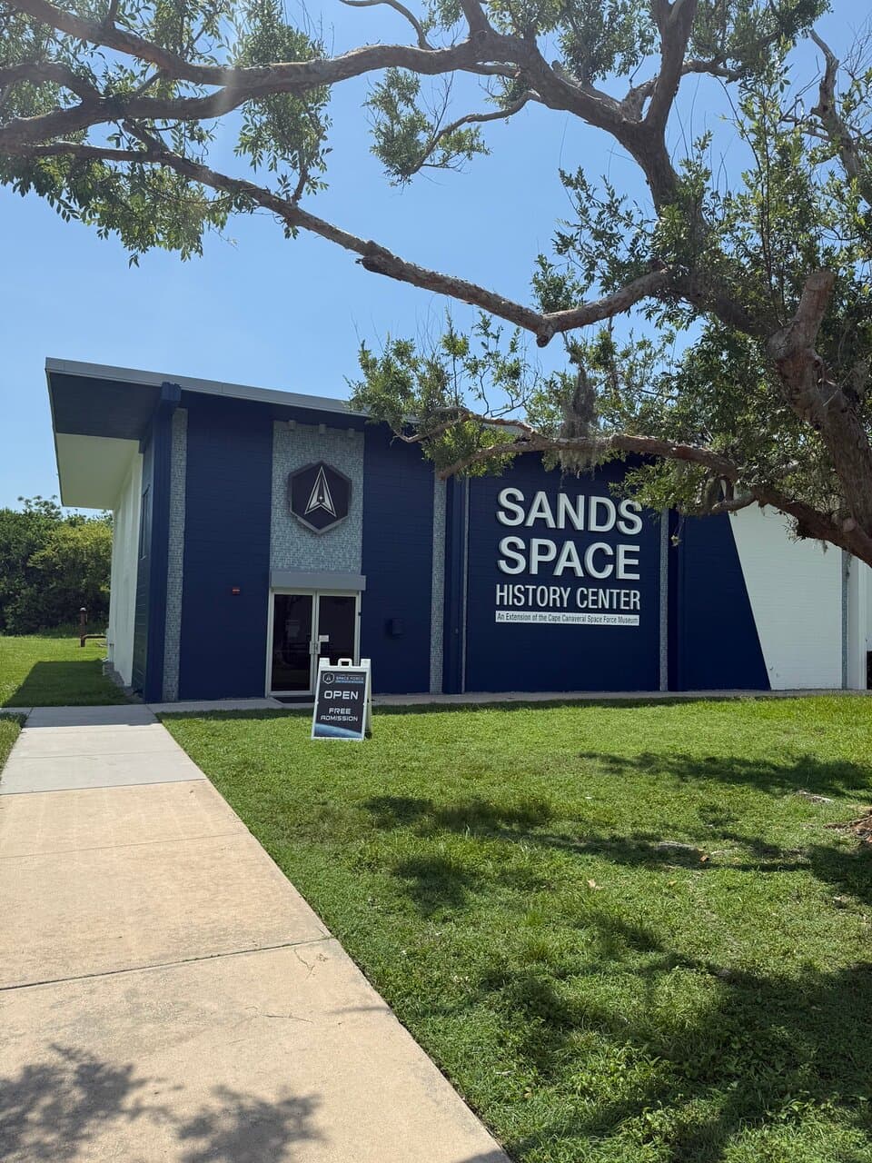 Sands Space History Center