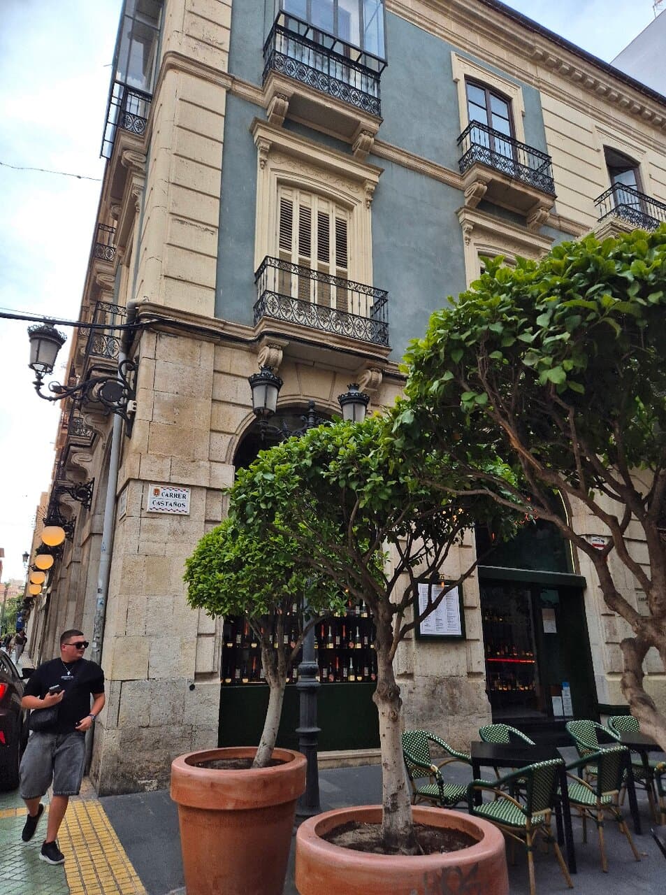 Beautiful architecture