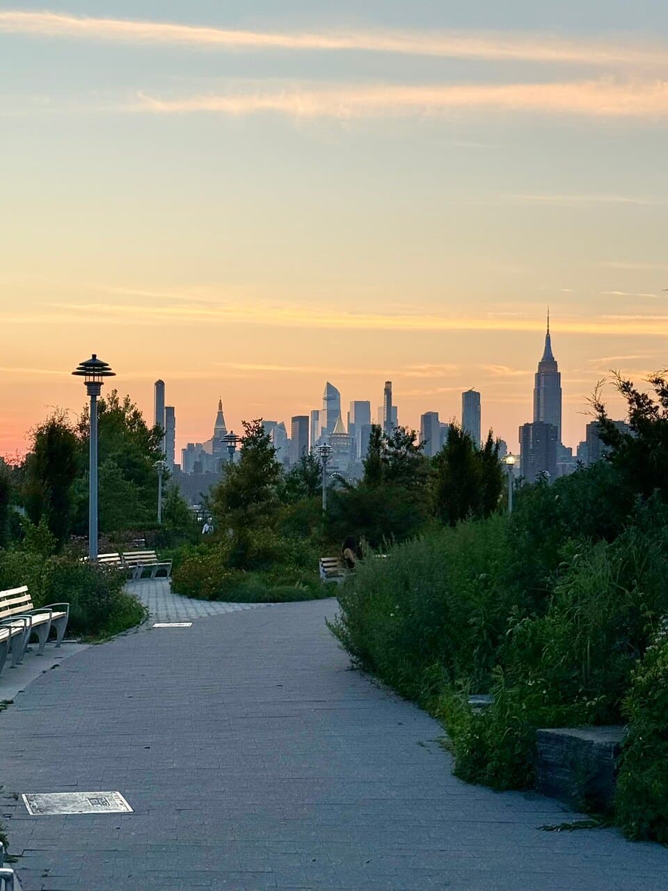Bushwick Inlet Park Brooklyn