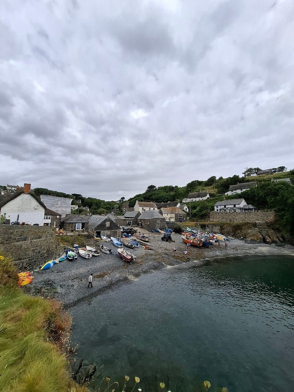 Cadgwith Cove