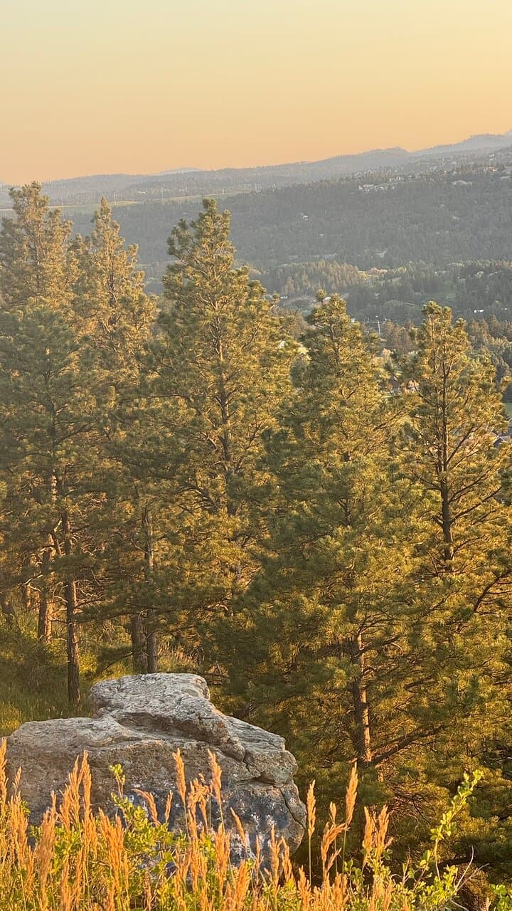 Beautiful scenery