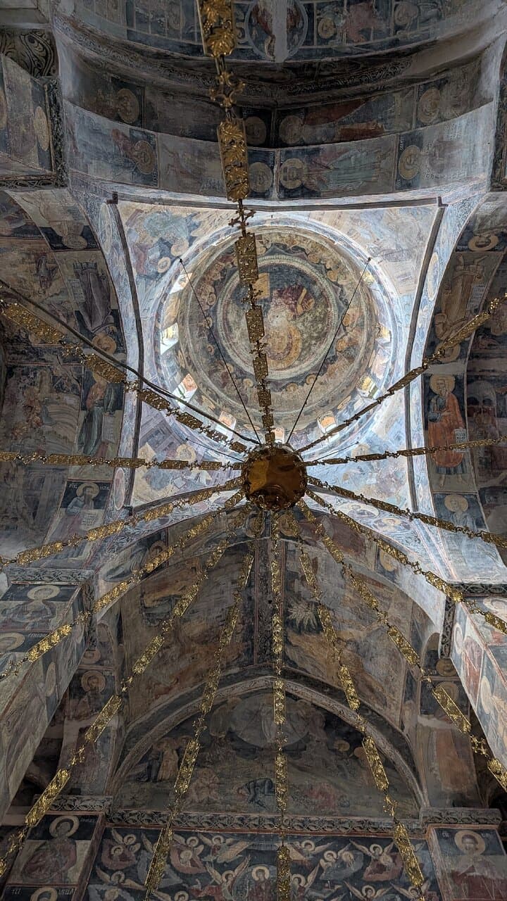 Novo Hopovo Monastery