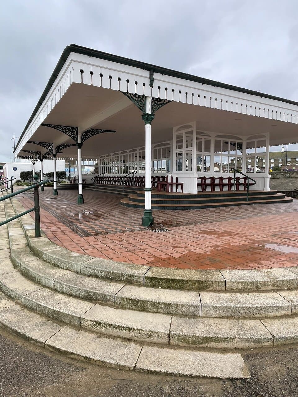 Nayland Rock Shelter, Margate