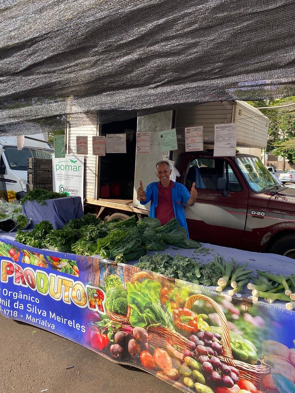 Feira do Produtor Zona 7