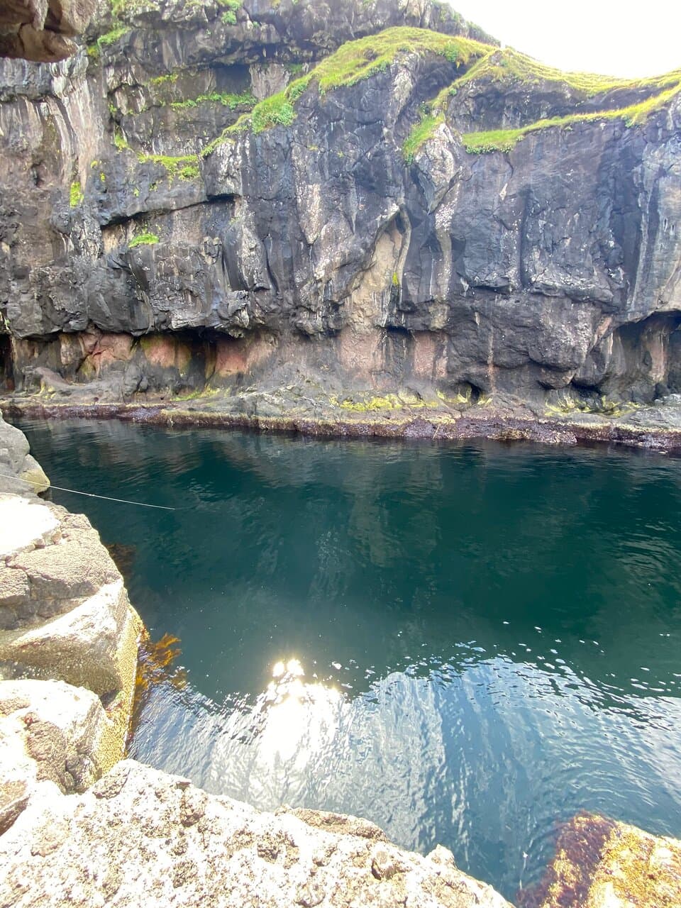 Søltuvík Sea Gorge