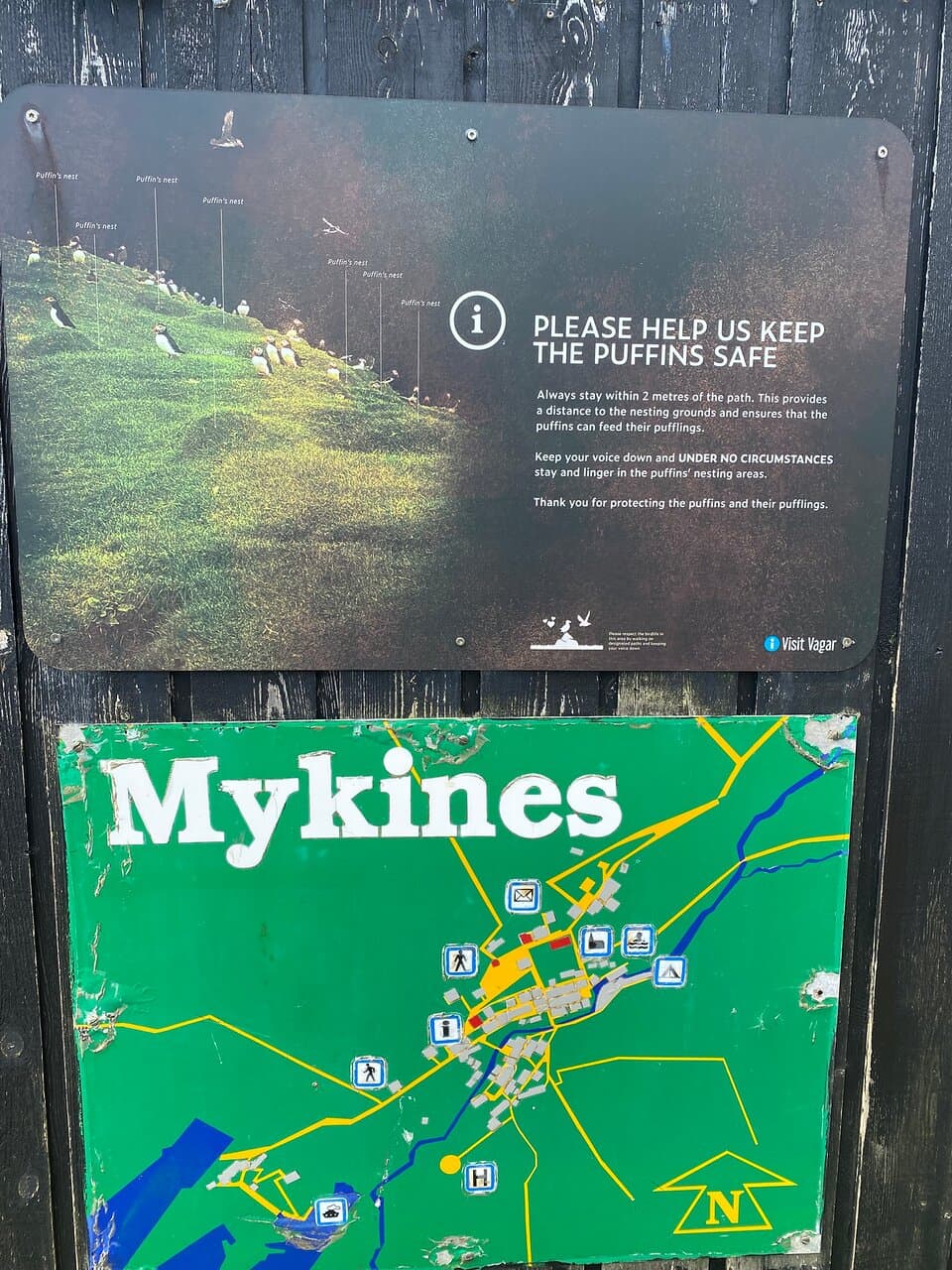 Mykines Island