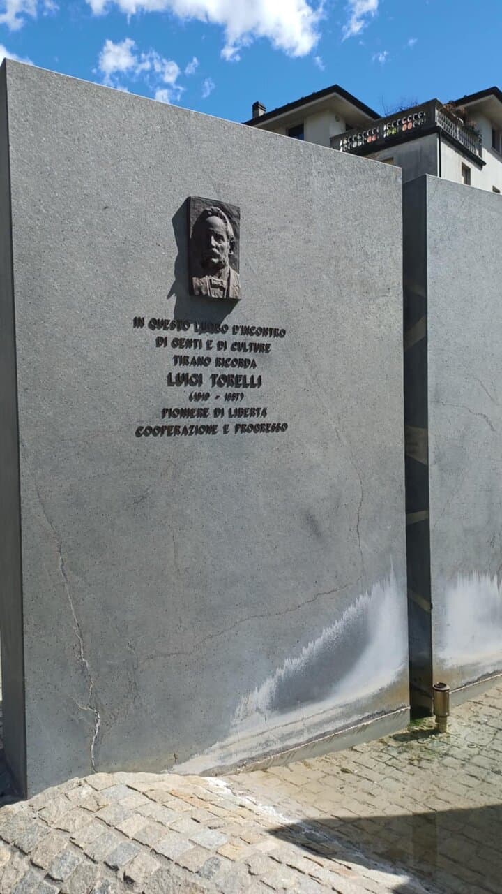 Historic Center Tirano