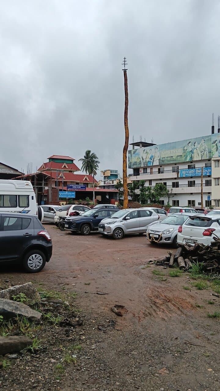 Thirupuraikkal Bhagavathy Temple