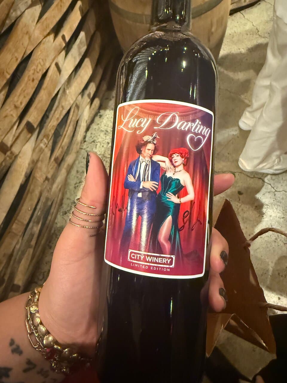 Williamsburg Winery Tour and Tasting