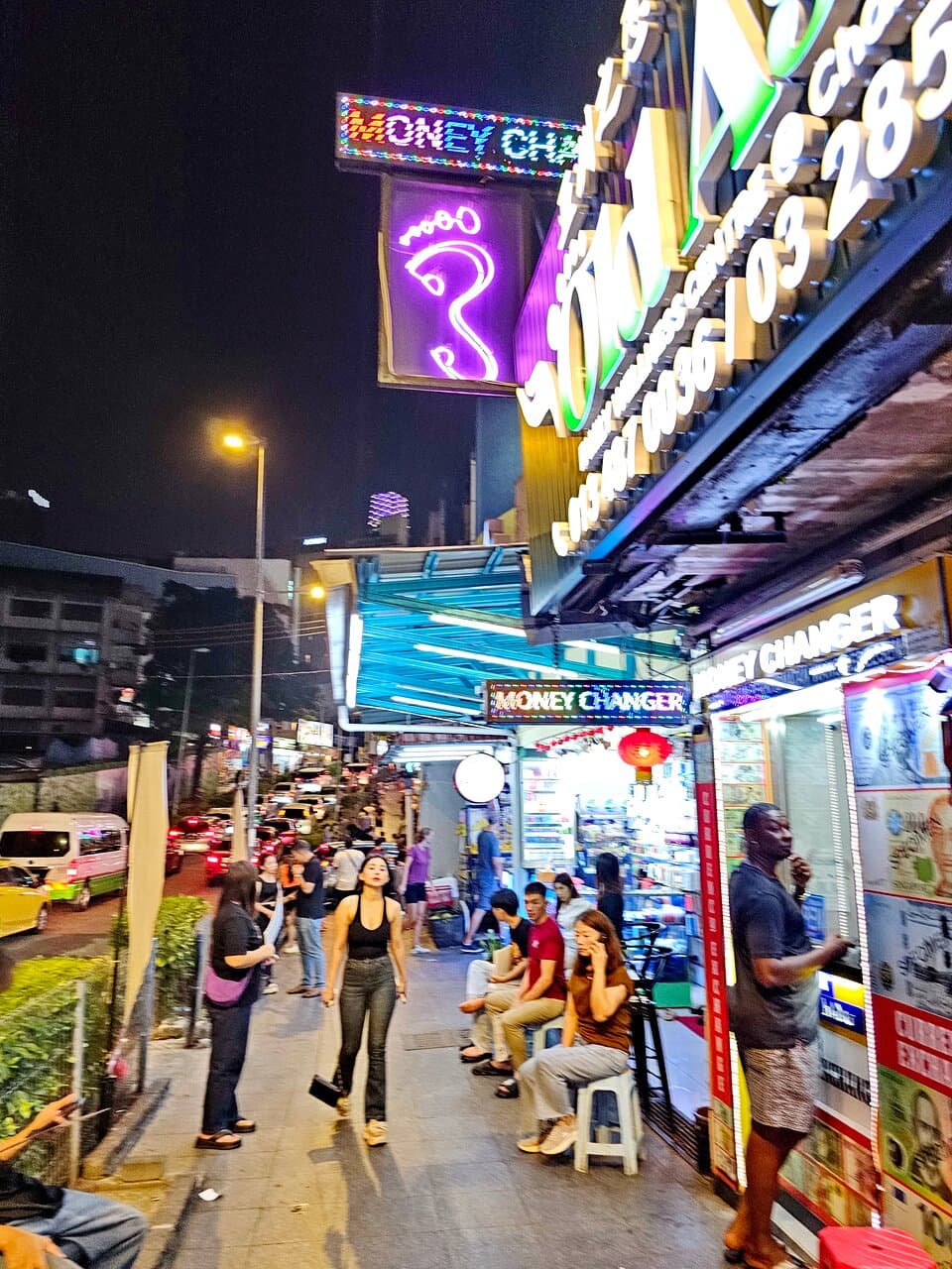 Experience the Lively Changkat Bukit Bintang