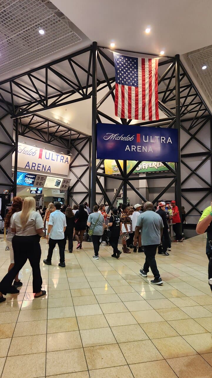 Michelob ULTRA Arena