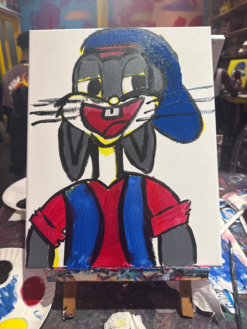 Paint 'n Pour NYC