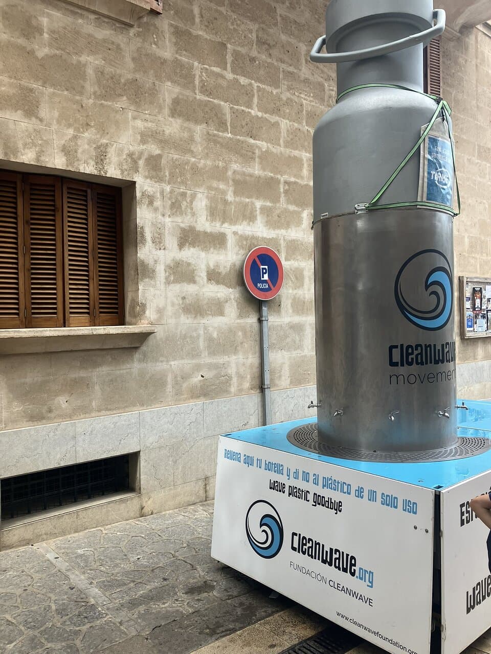 Plaça Constitució Sóller Mallorca