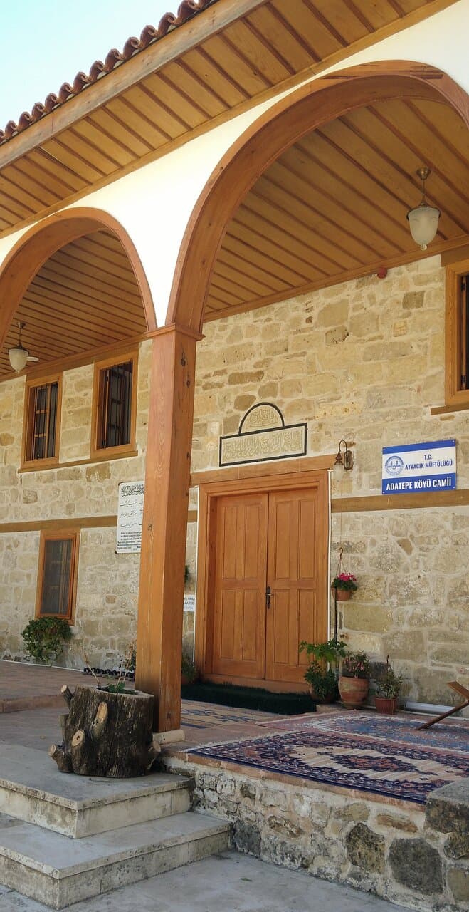 Adatepe Village Turkey